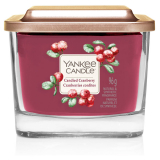 Yankee Candle Doftljus Yankee Candle Elevation Candied Cranberry Liten