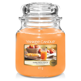 Yankee Candle Doftljus Yankee Candle Farm Fresh Peach Medium