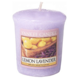 Yankee Candle Doftljus Yankee Candle Lemon Lavender Votivljus