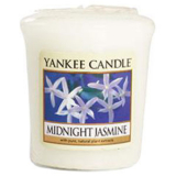 Yankee Candle Doftljus Yankee Candle Midnight Jasmine Votivljus
