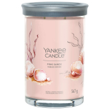 Yankee Candle Doftljus Yankee Candle Pink Sands Signature Stor Tumlare