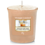 Yankee Candle Doftljus Yankee Candle Pumpkin Maple Creme Carmel  Votive
