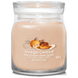 Doftljus Yankee Candle Pumpkin Maple Creme Carmel