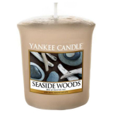 Yankee Candle Doftljus Yankee Candle Seaside Woods Votivljus