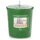 Yankee Candle Doftljus Yankee Candle Shimmering Tree Votivljus
