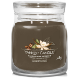 Yankee Candle Doftljus Yankee Candle Signature Vanilla Bean Espresso