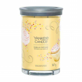 Yankee Candle Doftljus Yankee Candle Signature Vanilla Cupcake Tumlare