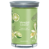 Yankee Candle Doftljus Yankee Candle Signature Vanilla Lime Tumlare