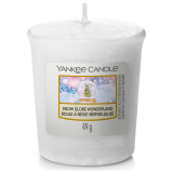Doftljus Yankee Candle Snow Globe Wonderland