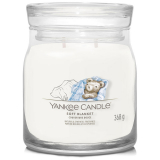 Yankee Candle Doftljus Yankee Candle Soft Blanket Signature Medium