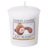 Yankee Candle Doftljus Yankee Candle Soft Blanket Votivljus