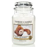 Doftljus Yankee Candle Soft Blanket