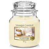 Doftljus Yankee Candle Soft Wool And Amber