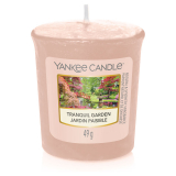 Yankee Candle Doftljus Yankee Candle Tranquil Garden Votivljus