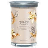 Yankee Candle Doftljus Yankee Candle Vanilla Creme Brulee Tumlare