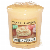 Yankee Candle Doftljus Yankee Candle Vanilla Cupcake Votivljus