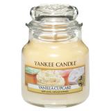 Doftljus Yankee Candle Vanilla Cupcake