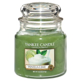 Yankee Candle Doftljus Yankee Candle Vanilla Lime Medium