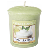 Yankee Candle Doftljus Yankee Candle Vanilla Lime Votivljus