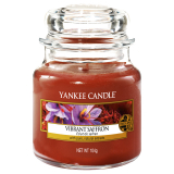 Doftljus Yankee Candle Vibrant Saffron