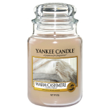 Yankee Candle Doftljus Yankee Candle Warm Cashmere Stor