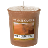 Doftljus Yankee Candle Warm Desert Wind Votivljus