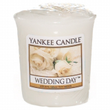 Yankee Candle Doftljus Yankee Candle Wedding Day Votivljus