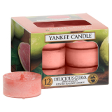 Doftvärmeljus Yankee Candle Delicious Guava