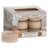 Doftvärmeljus Yankee Candle Driftwood