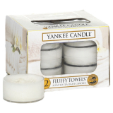 Yankee Candle Doftvärmeljus Yankee Candle Fluffy Towels