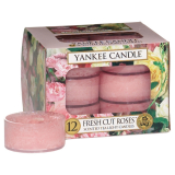 Doftvärmeljus Yankee Candle Fresh Cut Roses