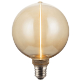 Edge LED-lampa Amber 125