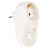 Elect Plug-In Dimmer Vit