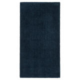 KM Carpets Feel Ryamatta Mörkblå 80x180