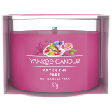 Filled Votive Yankee Candle Art In The Park