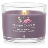 Yankee Candle Filled Votive Yankee Candle Berry Mochi