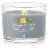 Filled Votive Yankee Candle Black Tea & Lemon