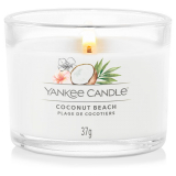 Yankee Candle Filled Votive Yankee Candle Coconut Beach