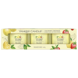 Filled Votive Yankee Candle Iced Berry Lemonade 3-pack