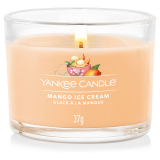 Yankee Candle Filled Votive Yankee Candle Mango Ice Cream