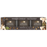 Filled Votive Yankee Candle Vanilla Bean Espresso 3-Pack