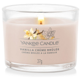 Filled Votive Yankee Candle Vanilla Creme Brulee