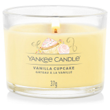 Yankee Candle Filled Votive Yankee Candle Vanilla Cupcake