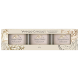 Filled Votive Yankee Candle Warm Cashmere 3-Pack
