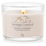 Filled Votive Yankee Candle Warm Cashmere