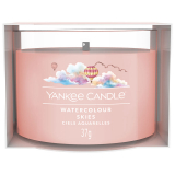 Filled Votive Yankee Candle Watercolour Skies