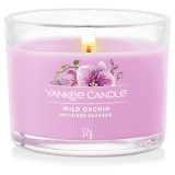 Filled Votive Yankee Candle Wild Orchid