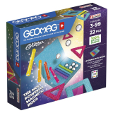 Geomag Glitter Recycled 22st