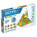 Geomag Supercolor Paneler Recycled 78st