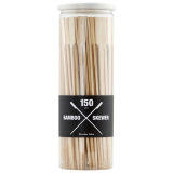 Grillspett Bambu Långa 150-Pack